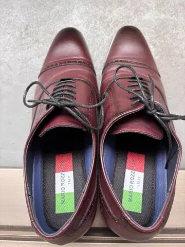 MARIO ROZZETTY 드레스 슈즈
