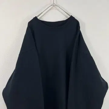 프룻 오브 더 룸 fruit of the loom 맨투맨 블랙