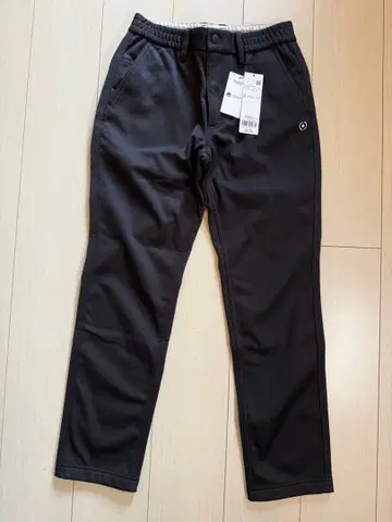 [겨울에도 골프] PING 골프 스트레치 팬츠 블랙 크로스무빙