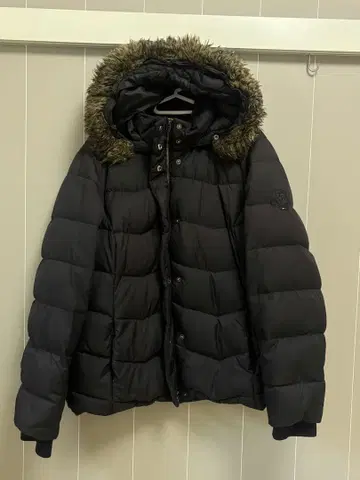 타미 힐피거 다운 자켓