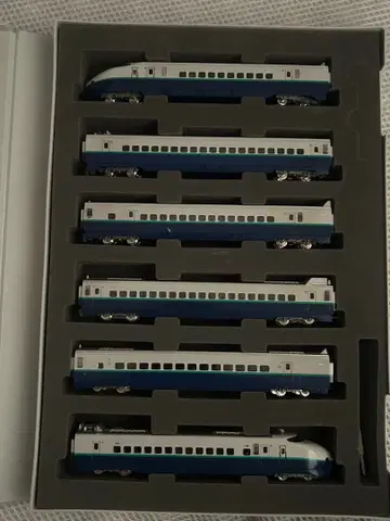 Tomix 200계 리뉴얼 도색 슬리브 결품