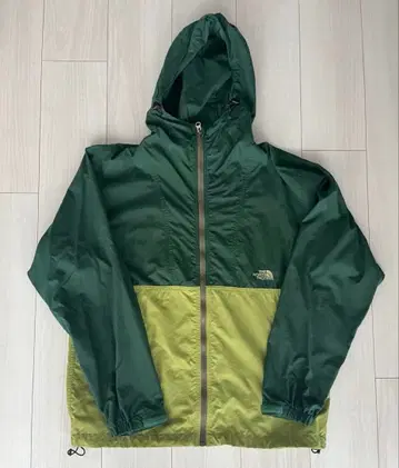 THE NORTH FACE 컴팩트 자켓 M 사이즈