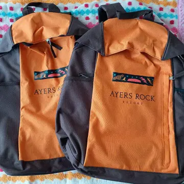 에어즈락 백팩 2개 세트