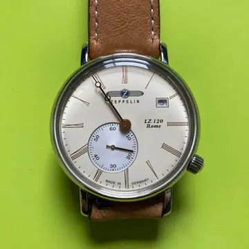Zeppelin LZ 120 Rome 손목시계