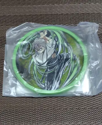 귀멸의 칼날 전 집중전 엔드롤 아크릴 코스터 시나즈가와 사네미