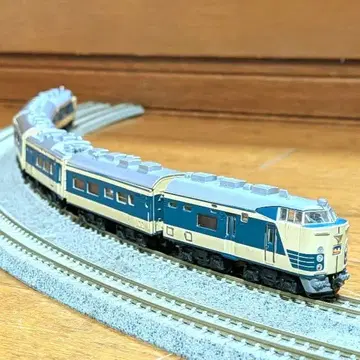 B 트레인 [ 581계 특급 차량 ] 6량