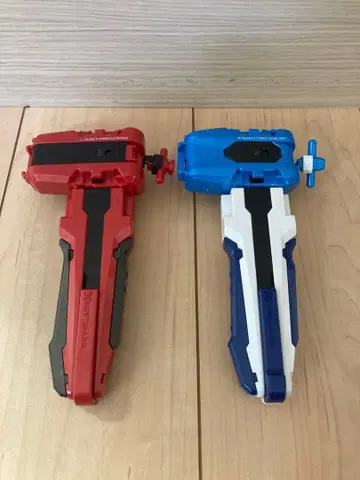 베이블레이드 x 런처 런처 그립 오른쪽 회전 왼쪽 회전 최저가 알뜰