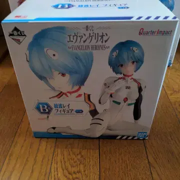 제일복권 에바 HEROINES B상 아야나미 레이