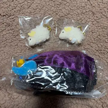 아라마키 요시히코 봉제 인형 아라마톤