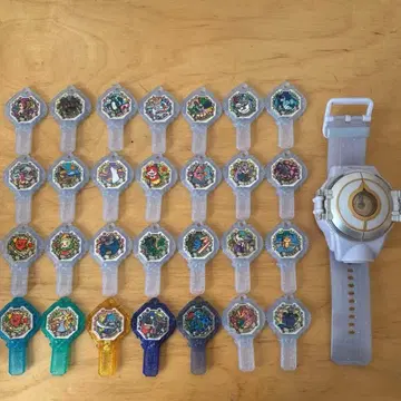 요괴워치 아크, 엘다 세트