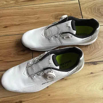 BRIDGESTONE 골프화 화이트