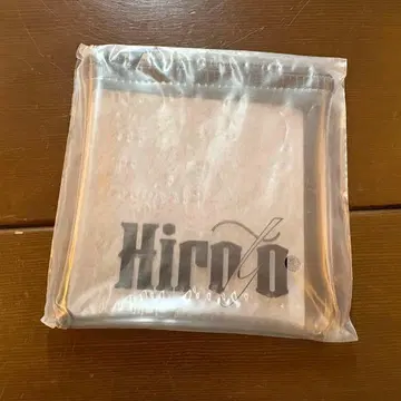 ini 니시 코우진 클리어 파우치 popup