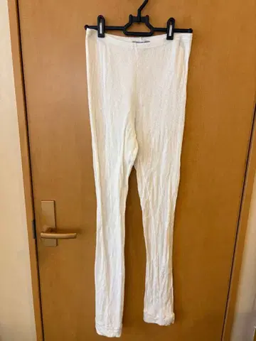 R&D.M.Co. 화이트 레깅스 M 사이즈