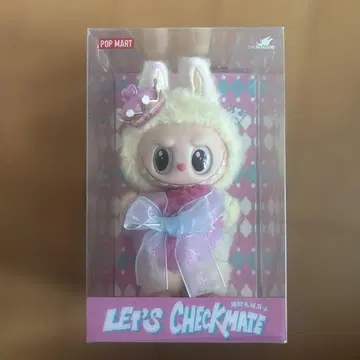 정품 러브브 LET'S CHECKMATE 체크메이트