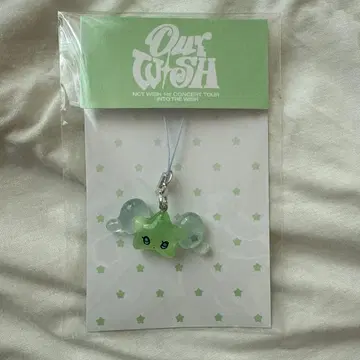 NCT WISH 키링 위츄WICHU 위시 우이시