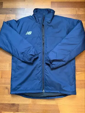 뉴발란스 네이비 다운 자켓 XL