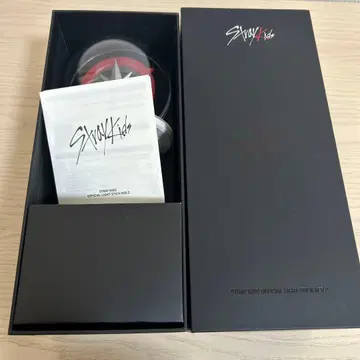 Stray Kids 공식 응원봉 Ver.2