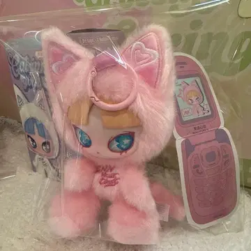 Cat inn your chat [ inn's ] 핑크 새상품