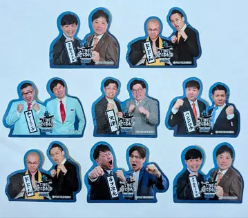 THE SECOND 2025 연예인 스티커 세트