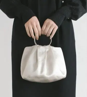 kaene(카엔) 반지 핸들 백