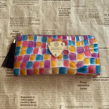 ATAO 아타오 장지갑