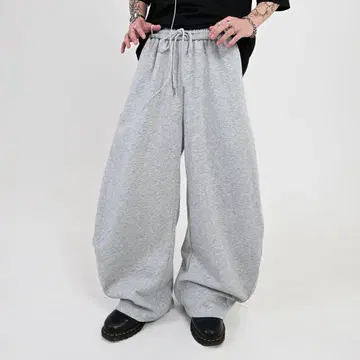 지하인 온라인 스웨트 팬츠 L 사이즈 (중고품)