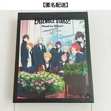 [ 익명 배송 ] 앙스타 영화 애니메이션 RoadtoShow 최초 한정판