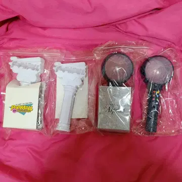 나니와단시 응원봉 세트