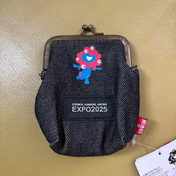 EXPO2025 EDWIN 코인 케이스 택 포함