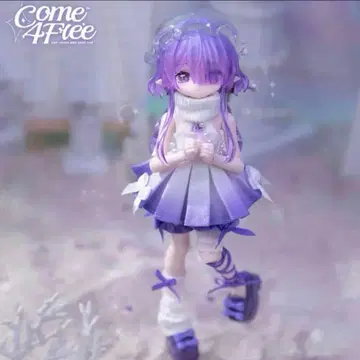 Minty2 민티2 해양 보석 라비아 블라인드 인형