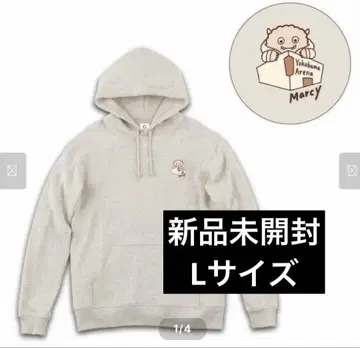 마루시이 요코하마 아레나 괴수 풀오버 후드티 L 사이즈 맨투맨