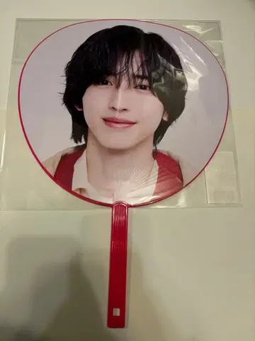 미치에다 슌스케 부채 나니와단시 1st DOME LIVE 'VoyAGE