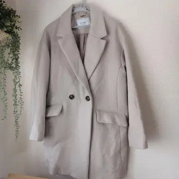 SLOBEIENA 코트 여성용 사이즈 38