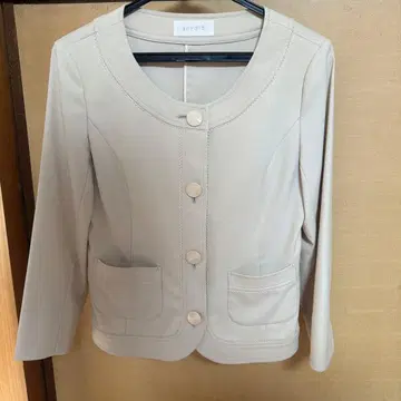 anySiS 자켓 스커트 셋업