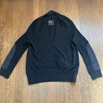 y's 스웨터 블랙