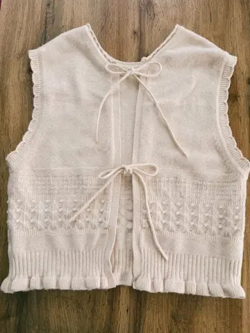 tumugu 니트 베스트