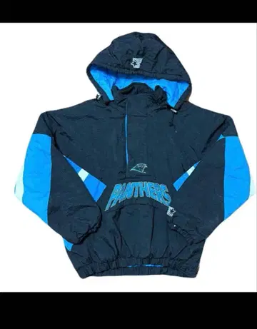 STARTER 스타터 충전솜 나일론 자켓 풀오버