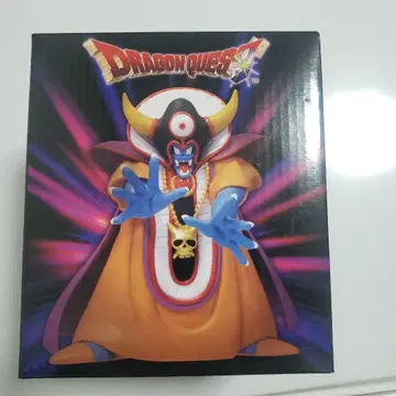 드래곤 퀘스트 전설의 마왕 피규어 조마