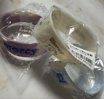 마루시이 요코하마 아레나 러버밴드 3종 세트 굿즈 요코아리