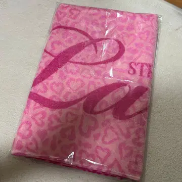 LANA STREET PRINCESS 라이브 타월 2025 라나