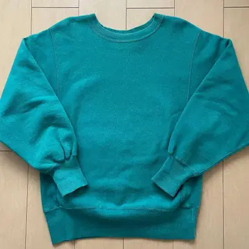 챔피온 리버스 위브 무지 90s