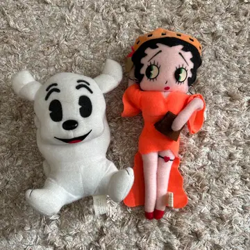 베티짱 빈보? 봉제 인형 세트
