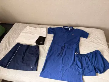 여성용 골프웨어 3세트