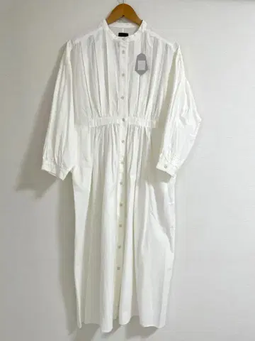 늑대와 올빼미 올빼미와 달빛의 화이트 고래 원피스