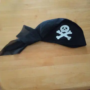 캐리비안의 해적 해적 모자