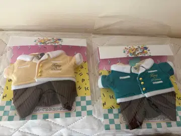 King & Prince 하피누이 킨토레 의상