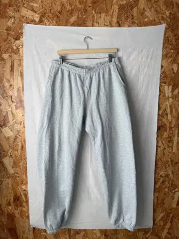 로스앤젤레스 어패럴 로스아파 스웨트 팬츠 XL