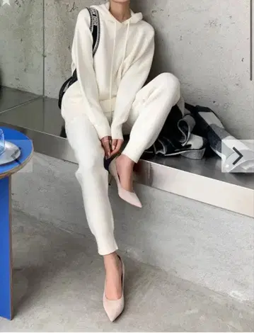 birthday bash HOODIE KNIT SET UP