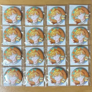 니지산지 iCouleur 아이크루 Oriens 우사미 리토 캔뱃지