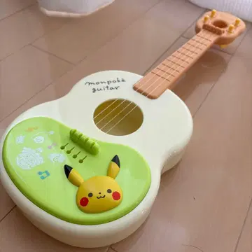 [ 새상품급 ] 몽포케 기타 완구